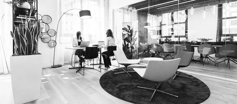 Coworking GRDF le M95 Mue